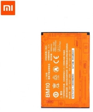 Xiaomi BM10 Oriģināla Baterija Mobilajam Telefonam Mi 1S (Mi1S) / Mi 2S (Mi2S) / 1880 mAh (OEM)