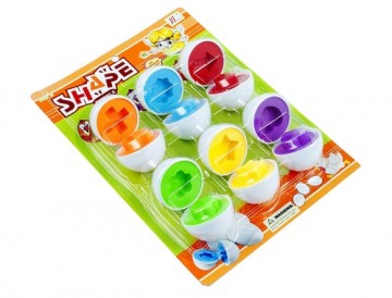 RoGer Shape / 6 pcs / White