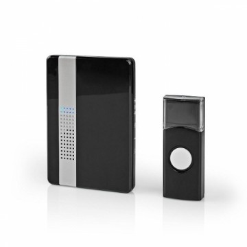 NEDIS DOORB223CBK Wireless doorbell