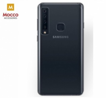 Mocco Ultra Back Case 0.3 mm Силиконовый чехол для Samsung A920 Galaxy A9 (2018) прозрачный