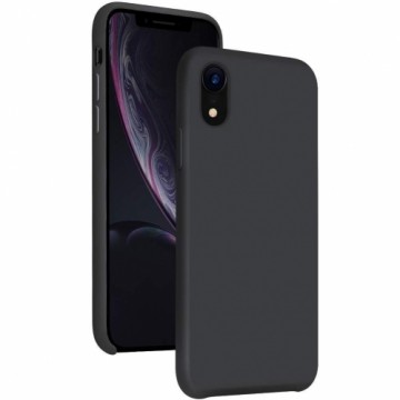 Mocco Liquid Silicone Soft Back Case Силиконовый чехол для Apple iPhone 11 Pro Max Черный