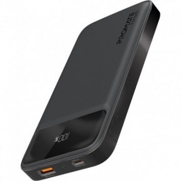 PROMATE Torq-10 Power Bank 10000mAh / QC3.0 / PD20W