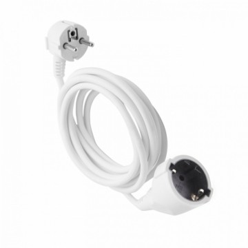 Electraline 01638 Home Extension Cord 3m