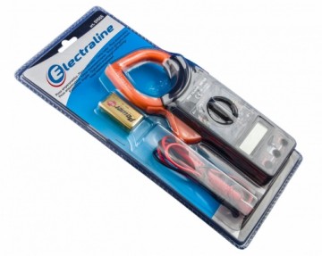 Electraline 59505 Clamp Meter