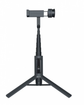 Prio PTP-1301 2in1 Selfie Stick & Tripod Turētājs Telefonam