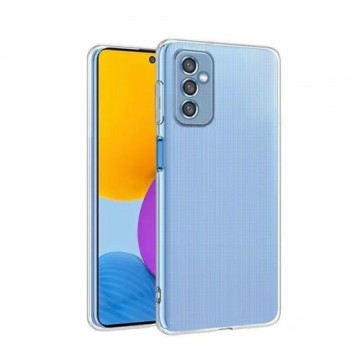 Mocco Ultra Back Case 1 mm Aizmugurējais Silikona Apvalks Priekš Samsung Galaxy M52 5G Caurspīdīgs