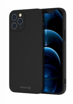 Swissten Soft Joy Silikona vāciņš priekš Huawei P40 Lite