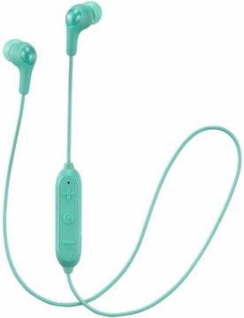 JVC HA-FX9BT-G-E Gumy Sport Wireless Bluetooth 4.1 In-ear Headphones Green