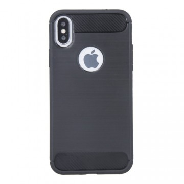 Mocco Simple Black Back Case for Apple iPhone 14 Plus