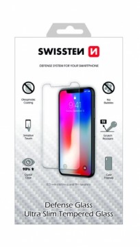 Swissten Ultra Slim Tempered Glass Premium 9H Screen Protector Samsung Galaxy A14 5G