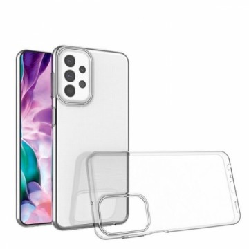 Mocco Ultra Back Case 1 mm Aizmugurējais Silikona Apvalks Priekš Samsung Galaxy A23 5G Caurspīdīgs