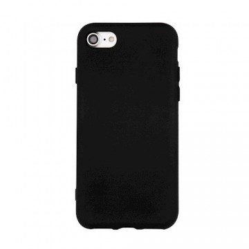 Mocco Silicone Case for Samsung Galaxy S21 Plus Black