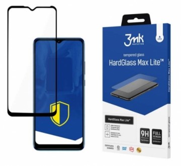 3mk HardGlass Max Lite™ Зашитное Стекло для экрана TCL 30 SE