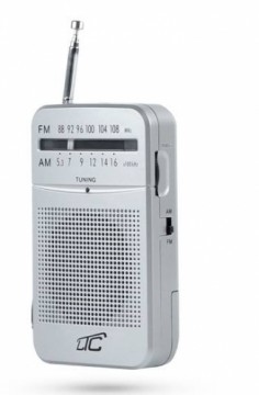 LTC LXLTC2029 Portable Radio AM / FM