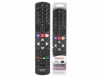 Lamex LXH1330 TV remote control TV LCD THOMSON RM-L1330 + 2