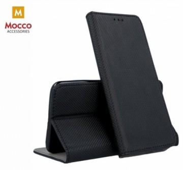 Mocco Smart Magnet Case Чехол Книжка для телефона Huawei Honor Play Черный