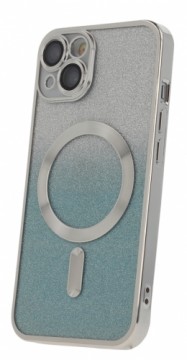 Mocco Glitter Chrome MagSafe Case for Apple iPhone 12 Pro