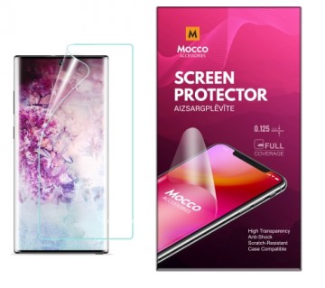 Mocco Full Coverage 0.125mm Clear Screen Protector for Samsung N970 Galaxy Note 10 / Note 10 5G