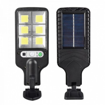 RoGer JX-616E Outdoor light with motion sensor and wall mount 6W / 6500K / 1200mAh