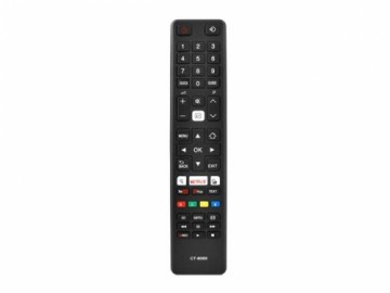 Lamex LXP8069 TV remote control TV LCD TOSHIBA CT-8069 3D / NETFLIX / YOUTUBE