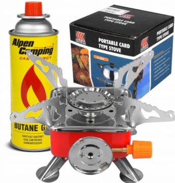 KOVAR K-202 Camping Stove