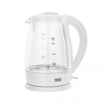 Teesa TSA1511W Electric Kettle / 1700 ml / 2200 W / White