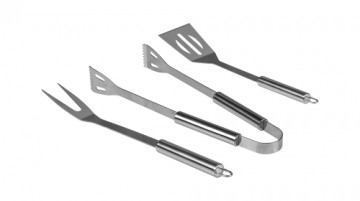 Teesa TSA0110 Grill accessories (tongs, fork, spatula)