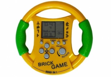 RoGer Electronic game for children Tetris "Steering wheel"