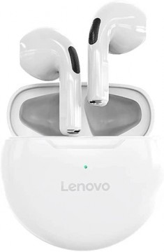 Lenovo HT38 TWS Bluetooth Headset pink