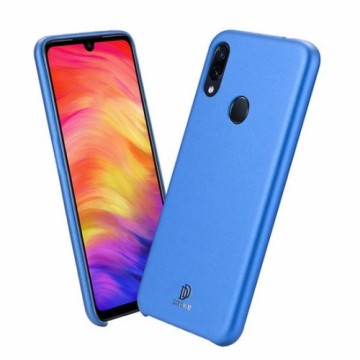 Dux Ducis Skin Lite Case Прочный Силиконовый чехол для Apple iPhone XR Синий