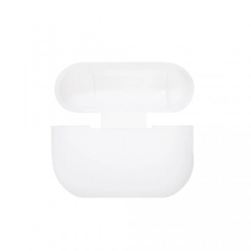 RoGer APODSPRO Silicone Case for Airpods Pro / white