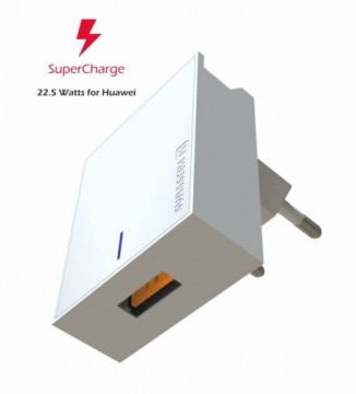 Swissten Premium 22.5W Huawei Super Fast Charge lādētājs 5V / 4.5A (FCP)