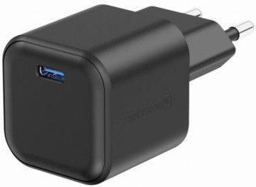 Swissten Travel Charger GaN USB-C 35W PD