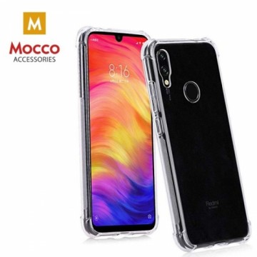 Mocco Anti Shock Case 0.5 mm Silicone Case for Xiaomi Redmi 9C Transparent