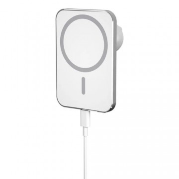 RoGer X16 MagSafe Wireless Charger QI 15W Auto Bezvadu Lādētājs