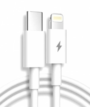 Wooco RoGer JXL-282 USB-C на Lightning Кабель 12W 1m