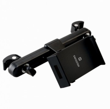 Swissten S-Grip T1-OP Universāls Auto Stiprinājums Pagalvim Planšetēm / Telefoniem / GPS