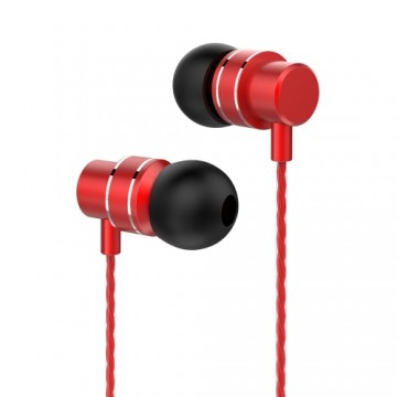 Lenovo HF118 In-Ear Проводные Наушники с Микрофоном