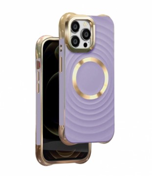 Mocco Circle Glam MagSafe Case Защитный Чехол для Apple iPhone 15 Pro