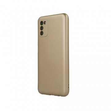 Mocco Metallic Case Защитный Чехол для Samsung Galaxy A14 4G / A14 5G