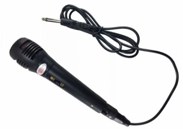 RoGer 338 Wired Microphone for Karaoke 1.2m