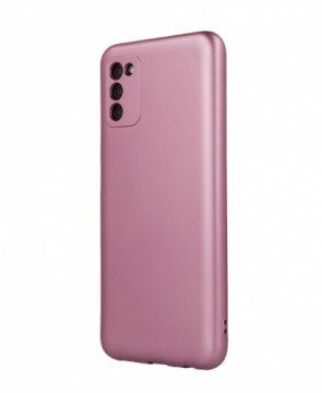 Mocco Metallic Case Aizsargapvalks Priekš Samsung Galaxy A55 5G