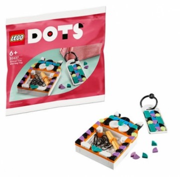 LEGO 30637 Animal Tray and Bag Tag Constructor