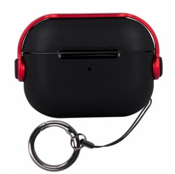 Mocco Headset Case Apvalks priekš Apple Airpods Pro