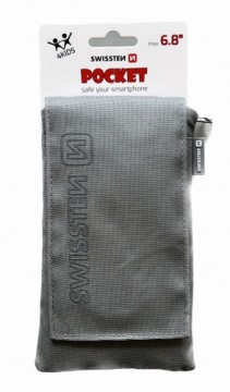 Swissten Pocket Case Чехол для Телефона 6,8"