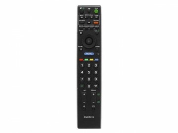 HQ LXP855 ТВ пульт SONY RM ED-016 Черный