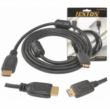 Lamex HDMI-MINI HDMI 1.5 m Провод