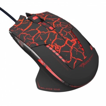 E-Blue EMS600 Mazer Pro Gaming Mouse with Additional Buttons / 2500 DPI / Avago Chipset / USB