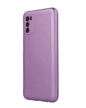 Mocco Metallic Case Aizsargapvalks Priekš Samsung Galaxy A25 5G