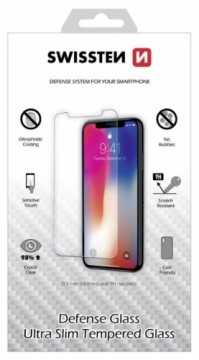 Swissten Tempered Glass Premium 9H Защитное  стекло Huawei Y6 (2017)